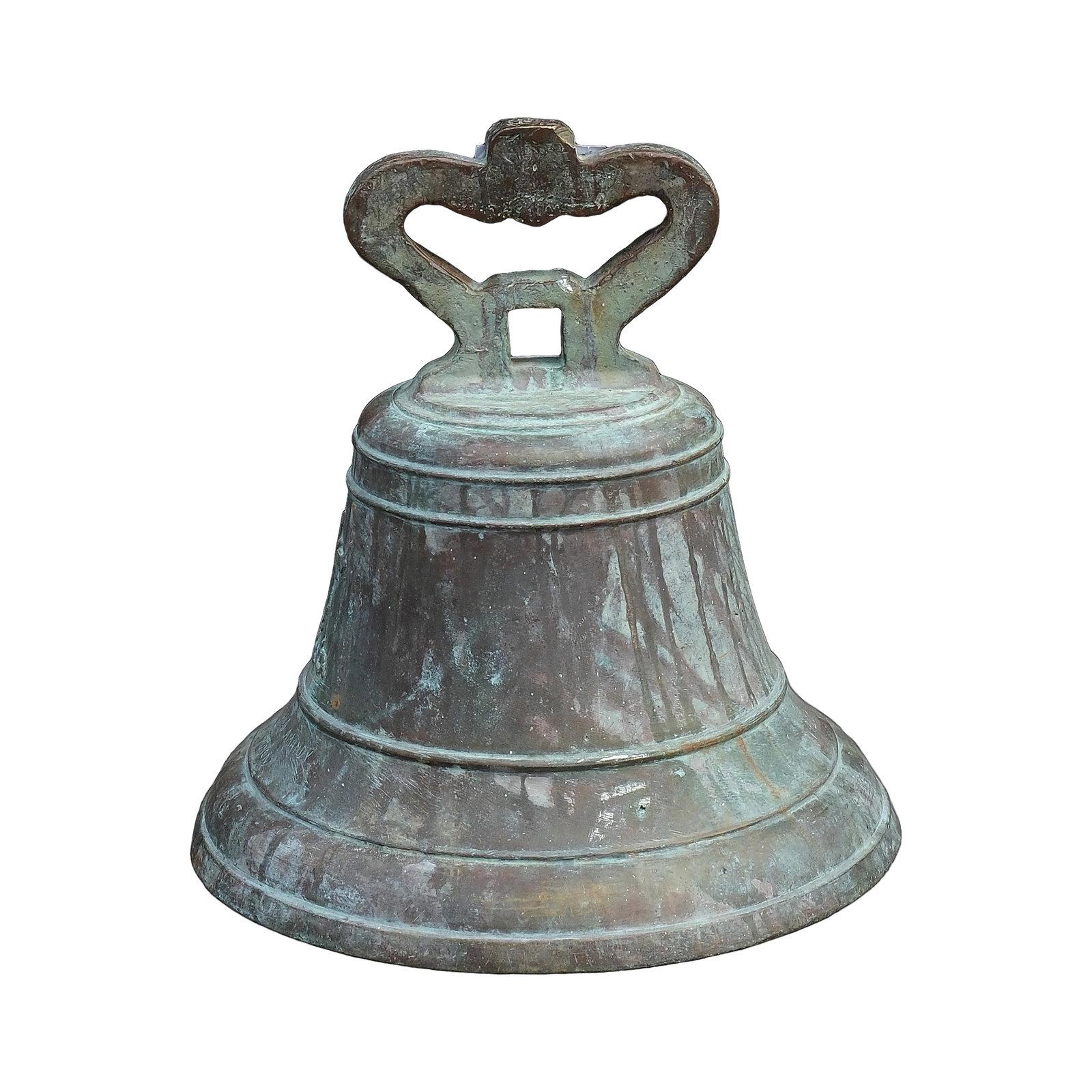 A Century Old Bell (1 of 1)