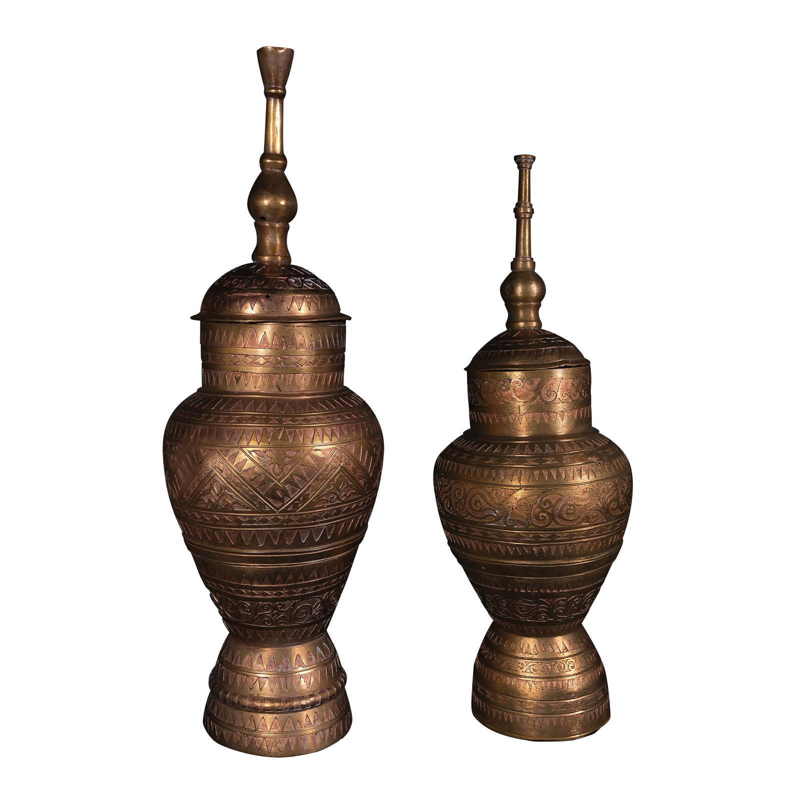 Two Maranao Gadurs (1 of 3)