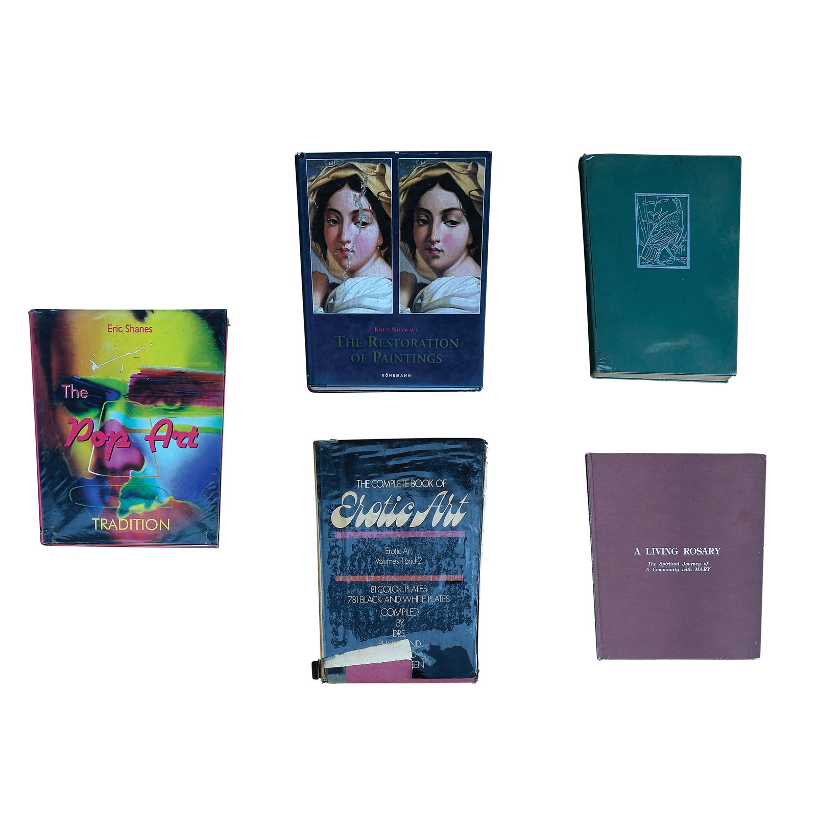 Five Books (1 of 1)
