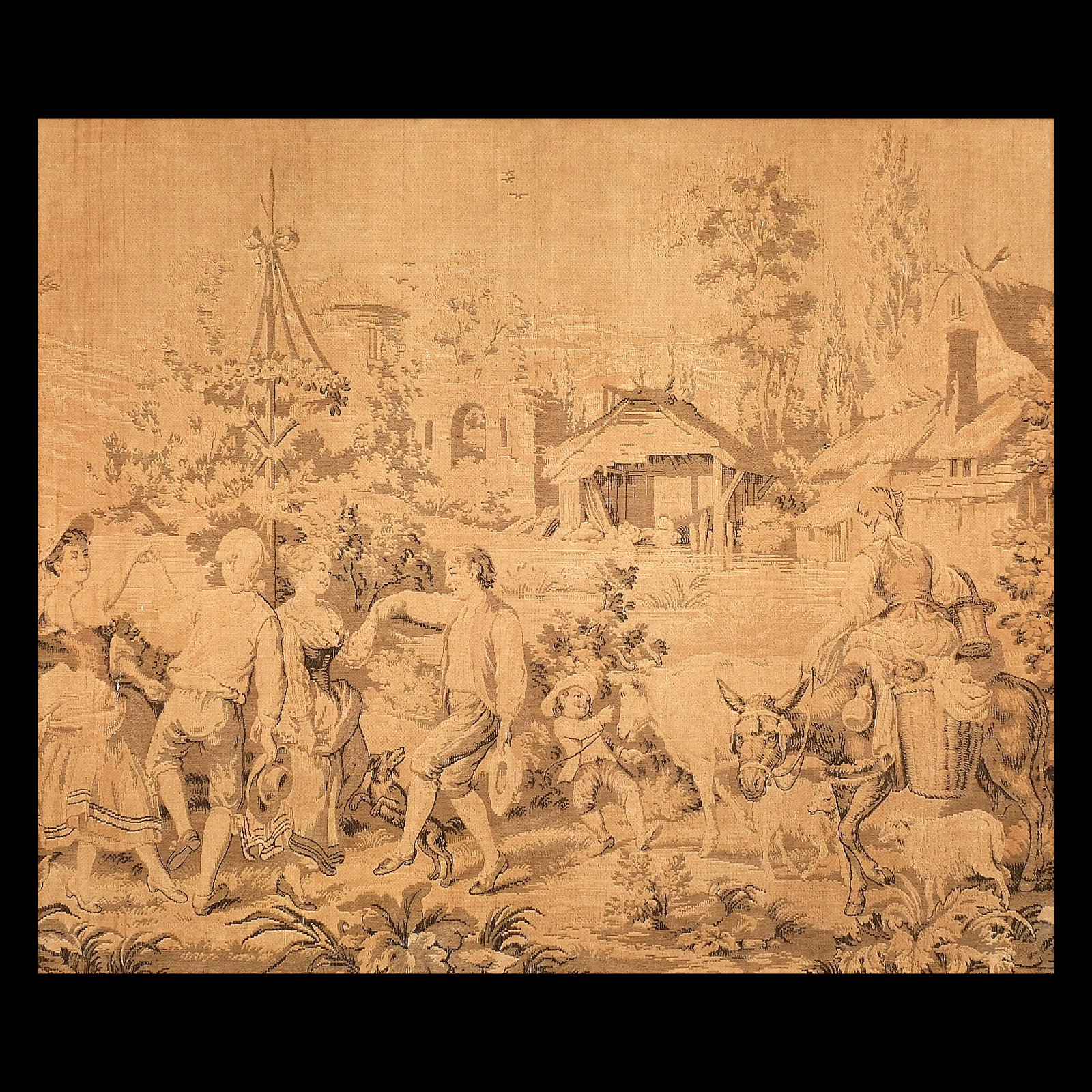 An Antique Tapestry (1 of 1)