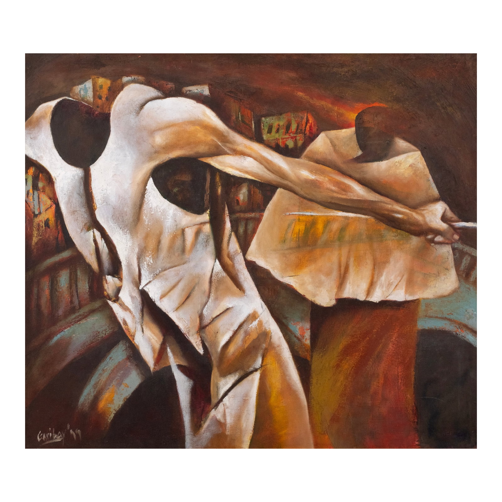 Emmanuel Garibay (b. 1962) (1 of 1)