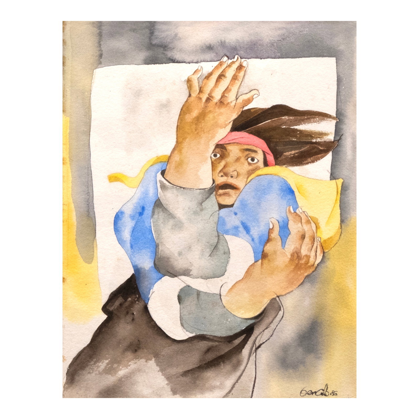 Benedicto Cabrera (b. 1942) (1 of 1)