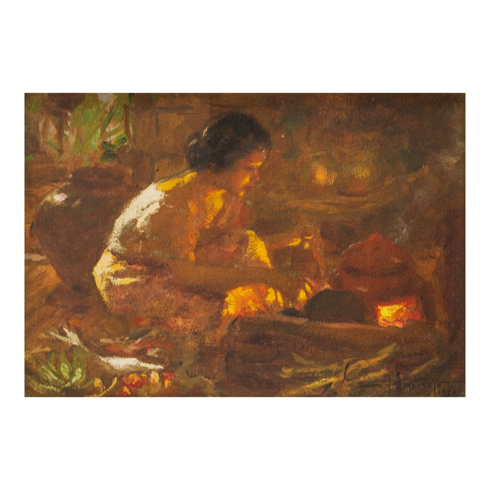 Fernando Amorsolo (1892 - 1972) (1 of 1)