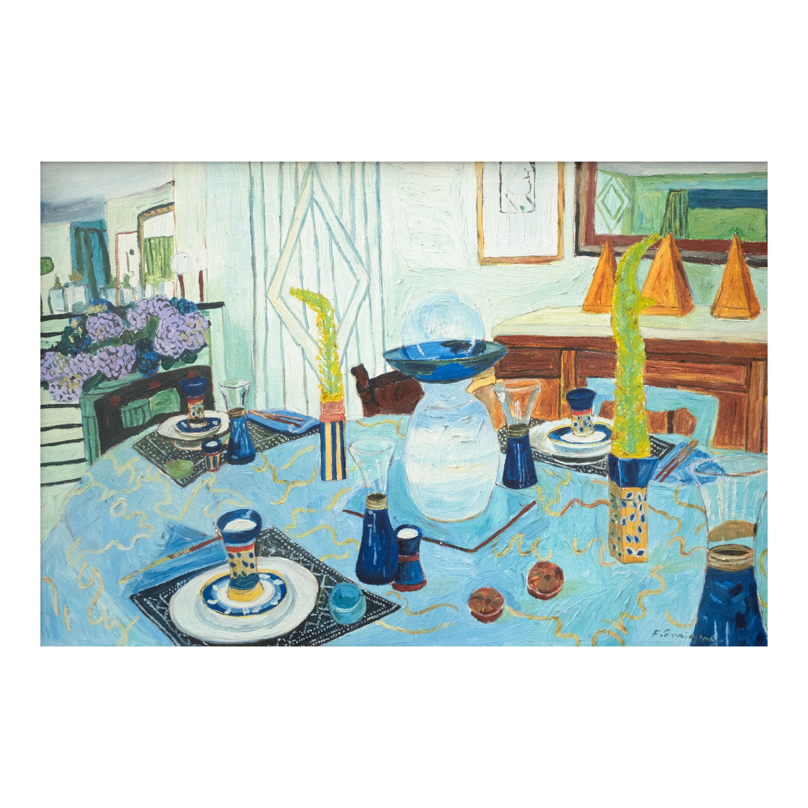 Francesca Enriquez (b. 1962) (1 of 1)