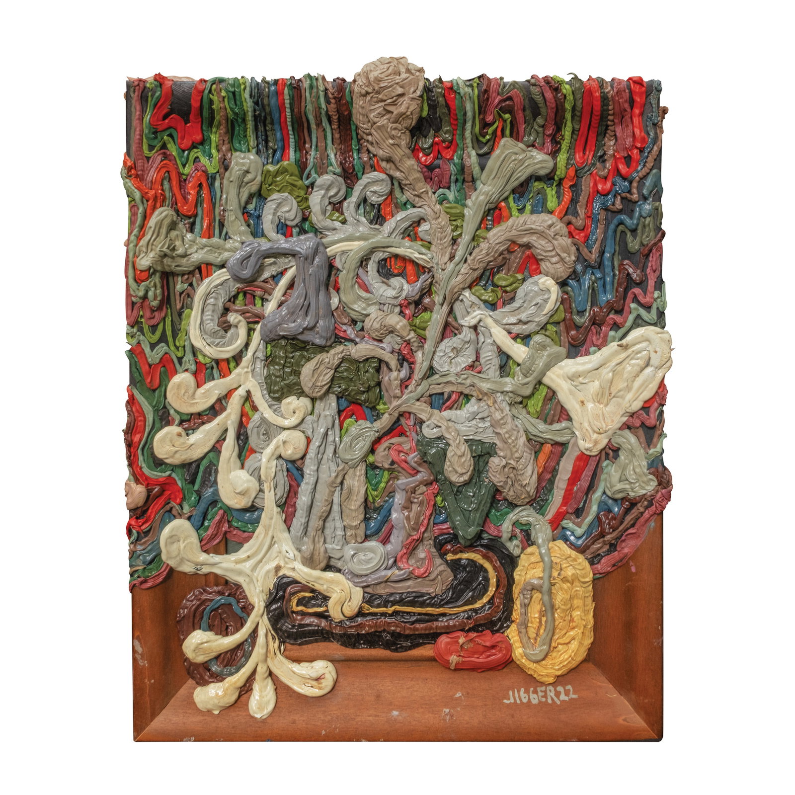 Jigger Cruz (b. 1984) (1 of 1)