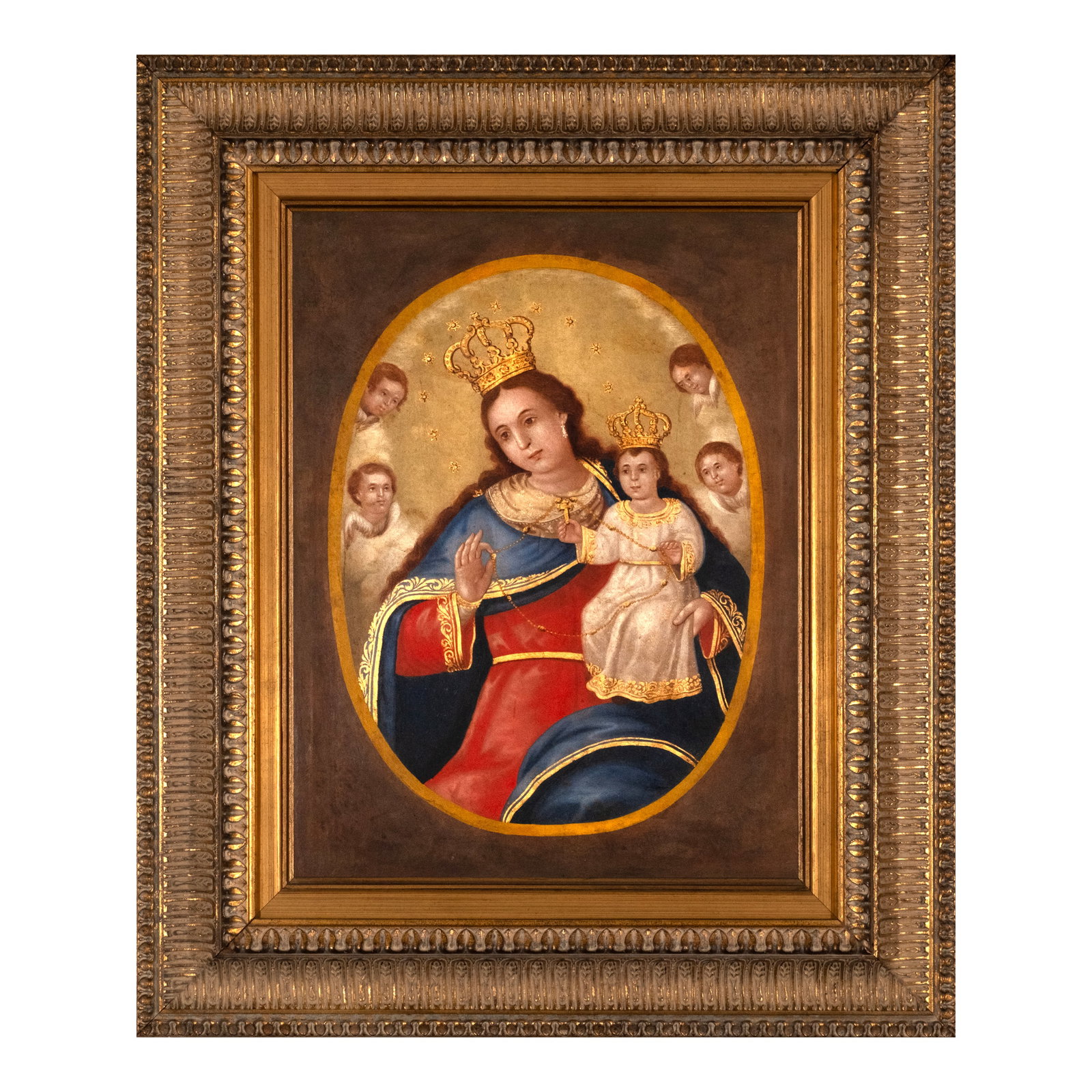 Mariano Asuncion (1802 - 1885) (1 of 1)