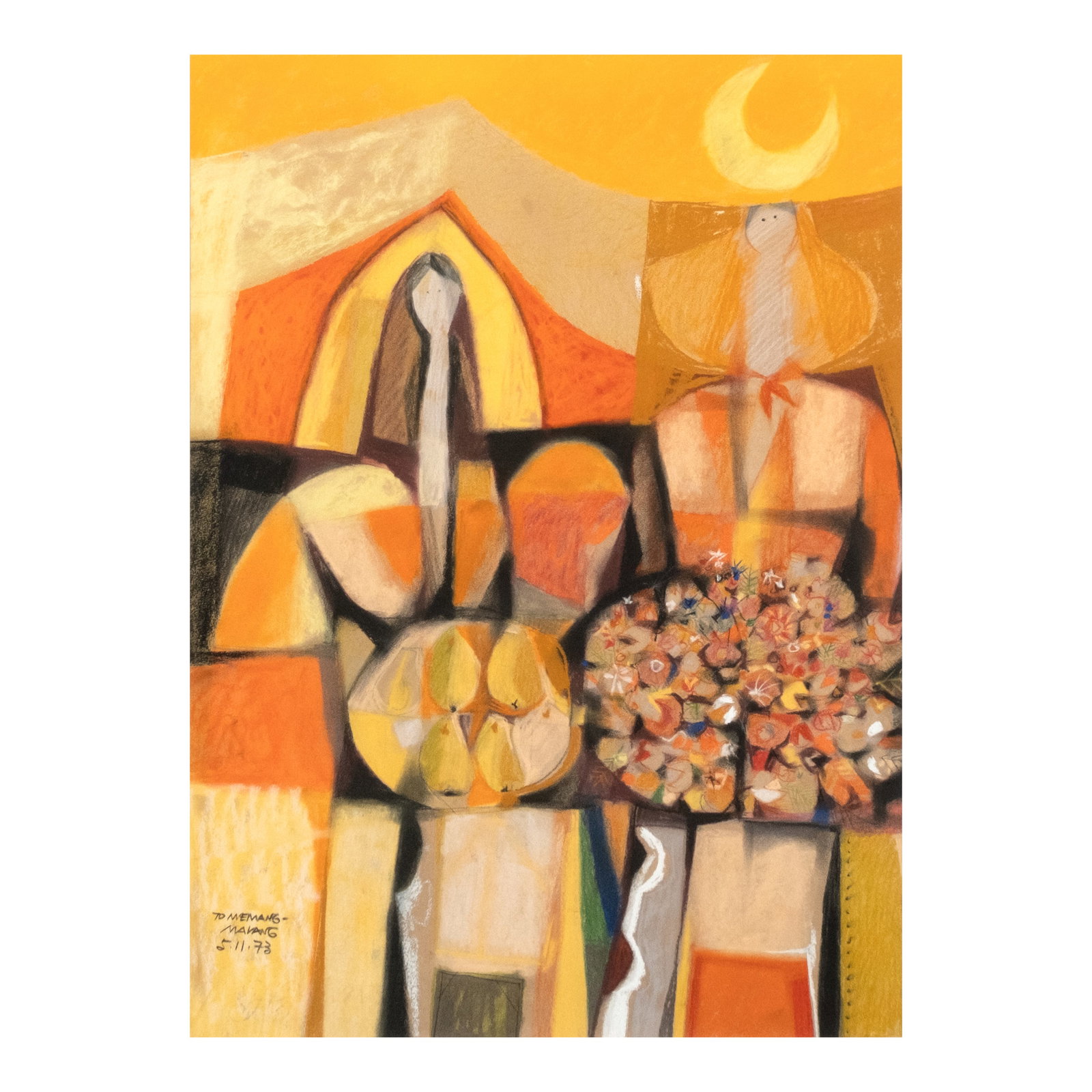 Mauro Malang Santos (1928 - 2017) (1 of 1)