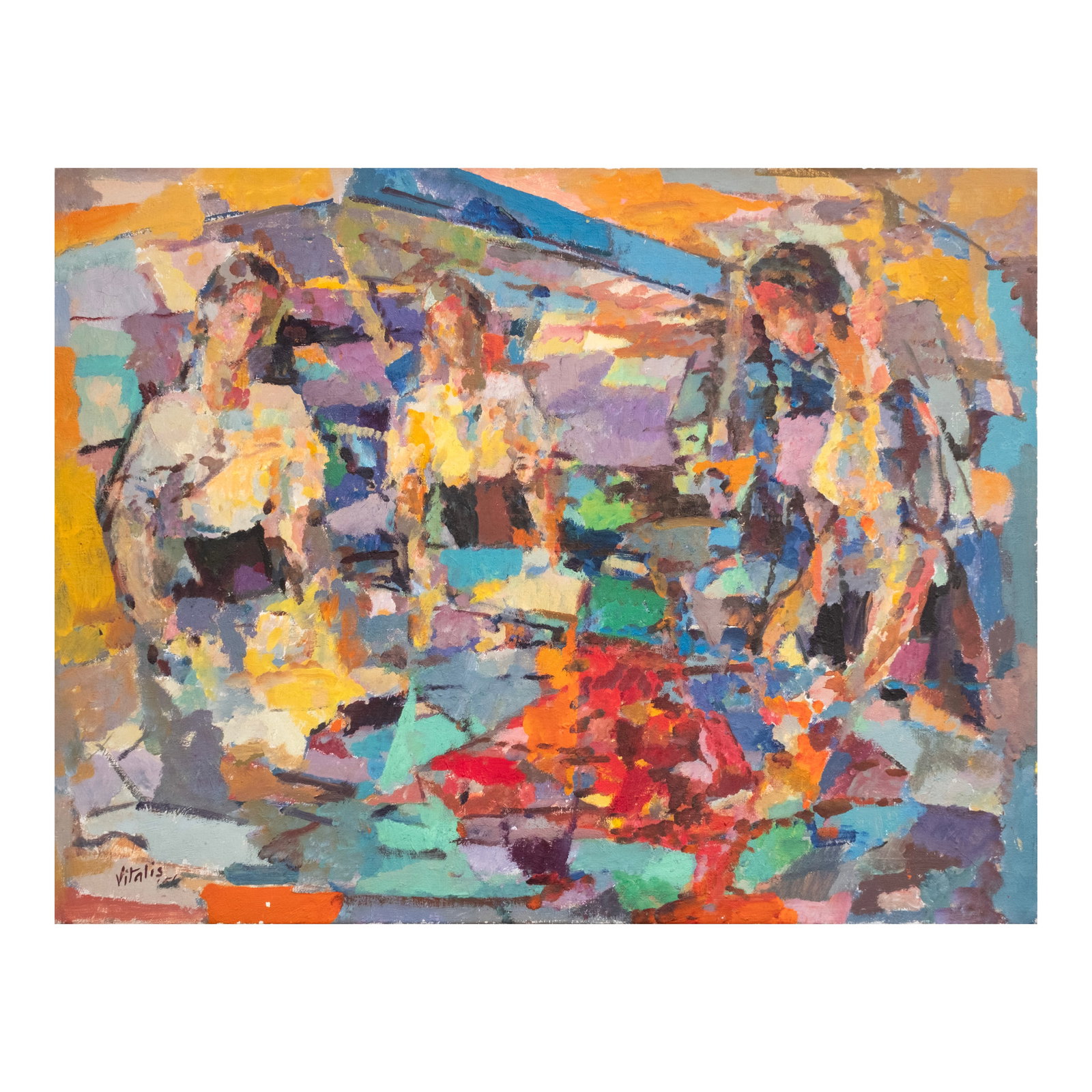 Macario Vitalis (1898 - 1990) (1 of 1)
