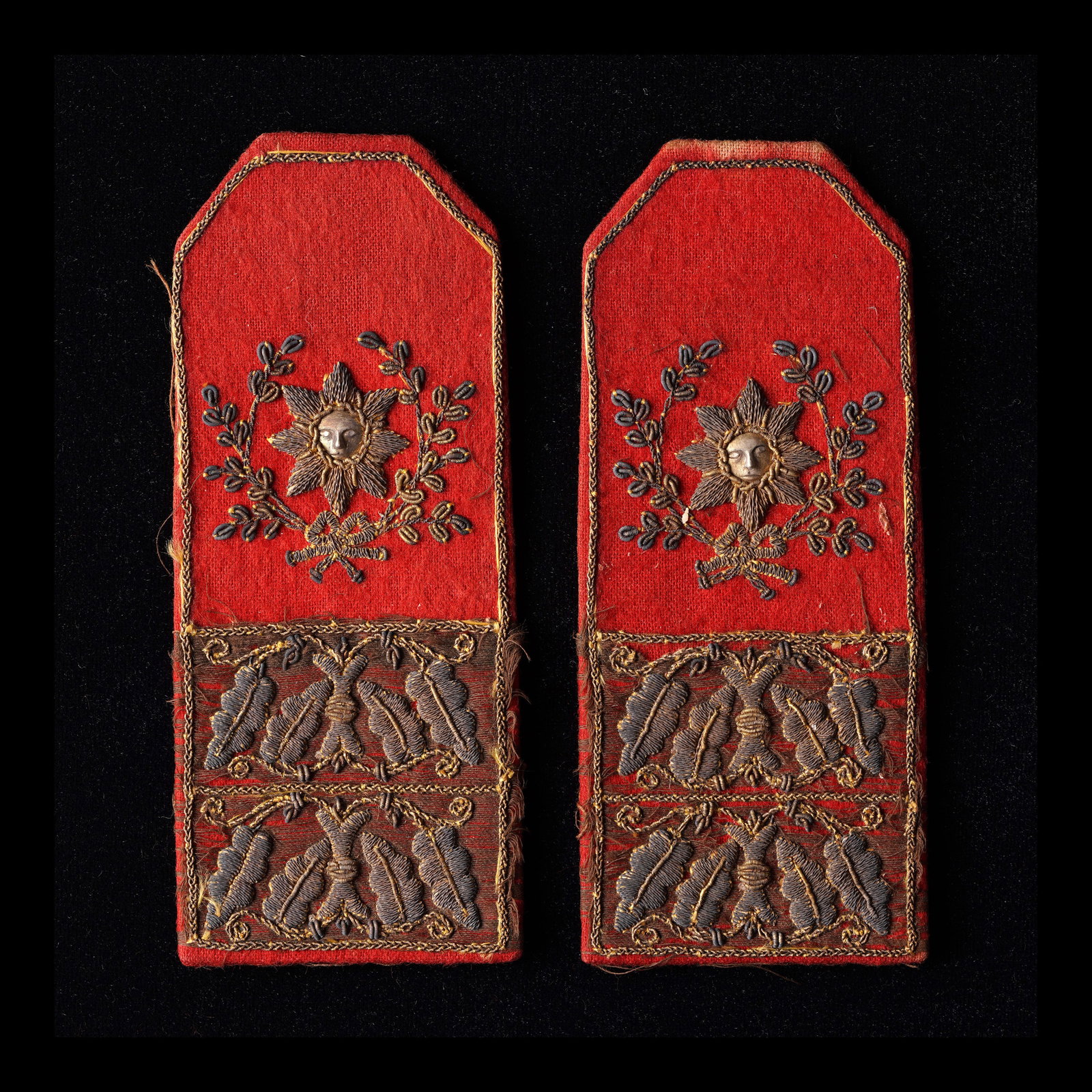 The Gen. Antonio Luna Epaulets designed by Juan Luna (1 of 1)
