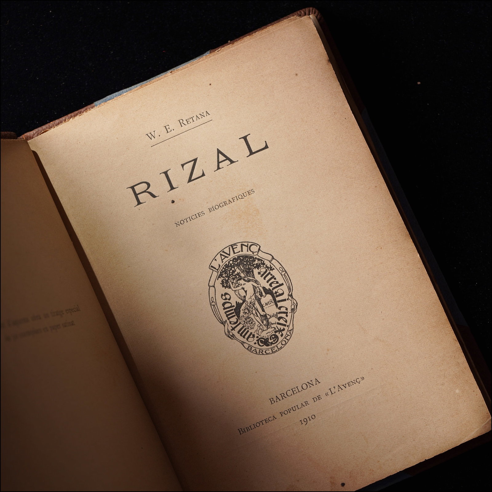 Wenceslao E. Retana (1862 - 1924) (1 of 1)