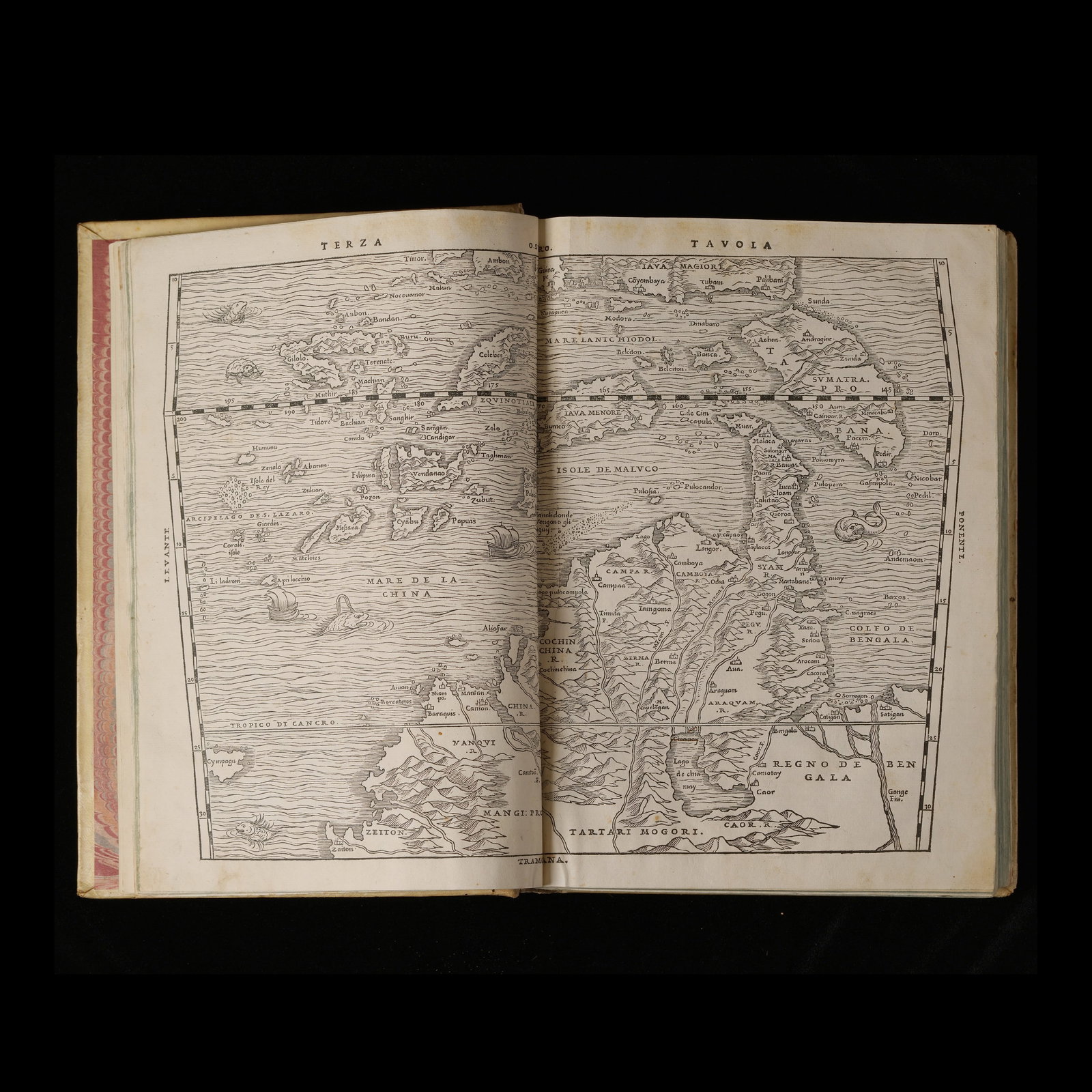Giovanni Battista Ramusio (1485 - 1557) (1 of 1)