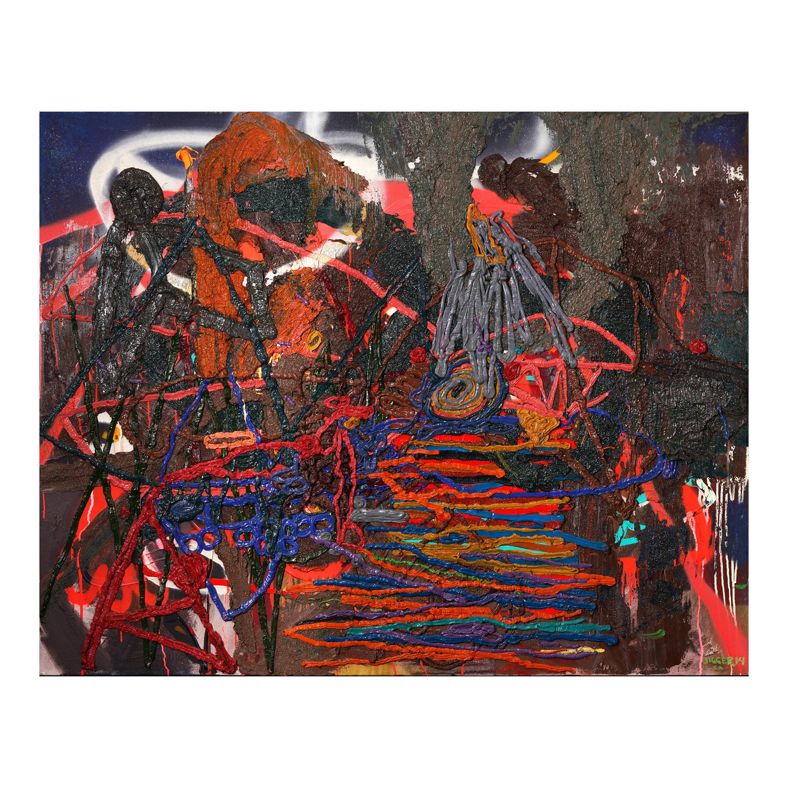 Jigger Cruz (b. 1984) (1 of 1)
