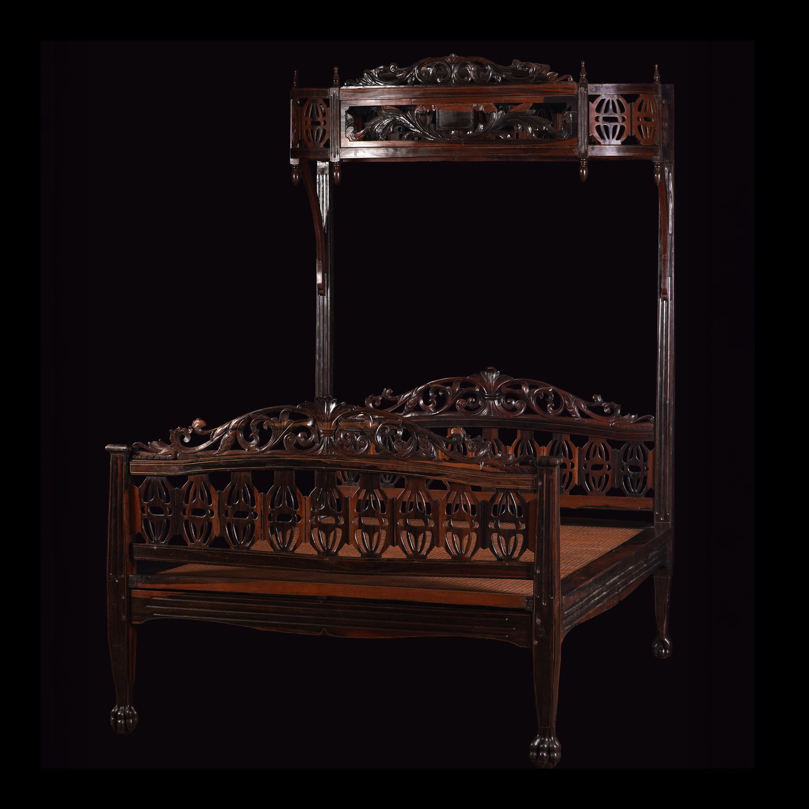 The Don Mena Crisologo Bed (1 of 1)
