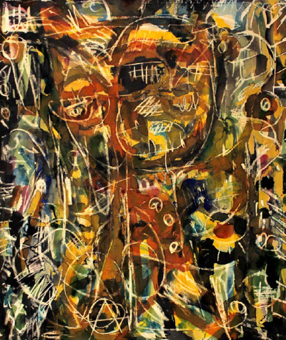 Alfonso Ossorio (1916 1990)