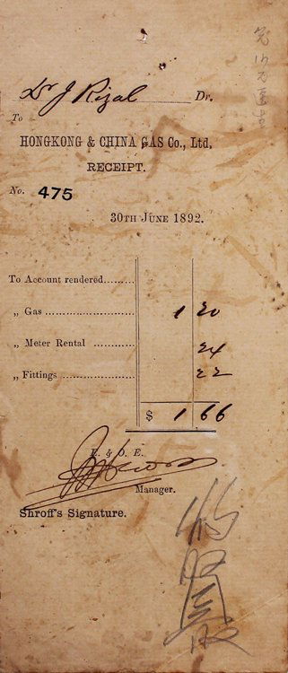 José Rizal (1861-1896) (1 of 1)