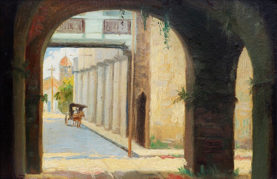 Isidro Ancheta (1882-1946) (1 of 1)