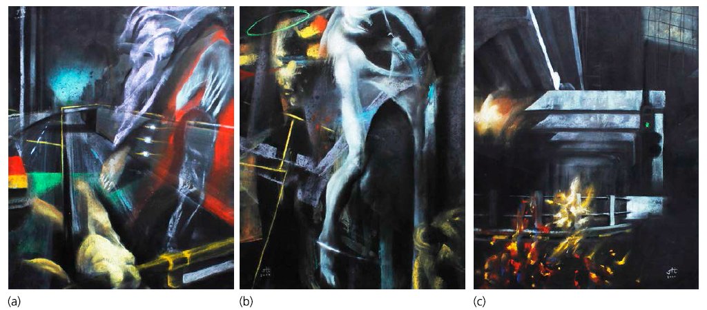 Mark Justiniani (b.1966) (1 of 4)