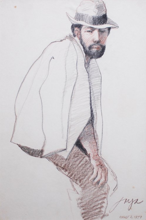 Jose Joya (1931-1995) (1 of 1)