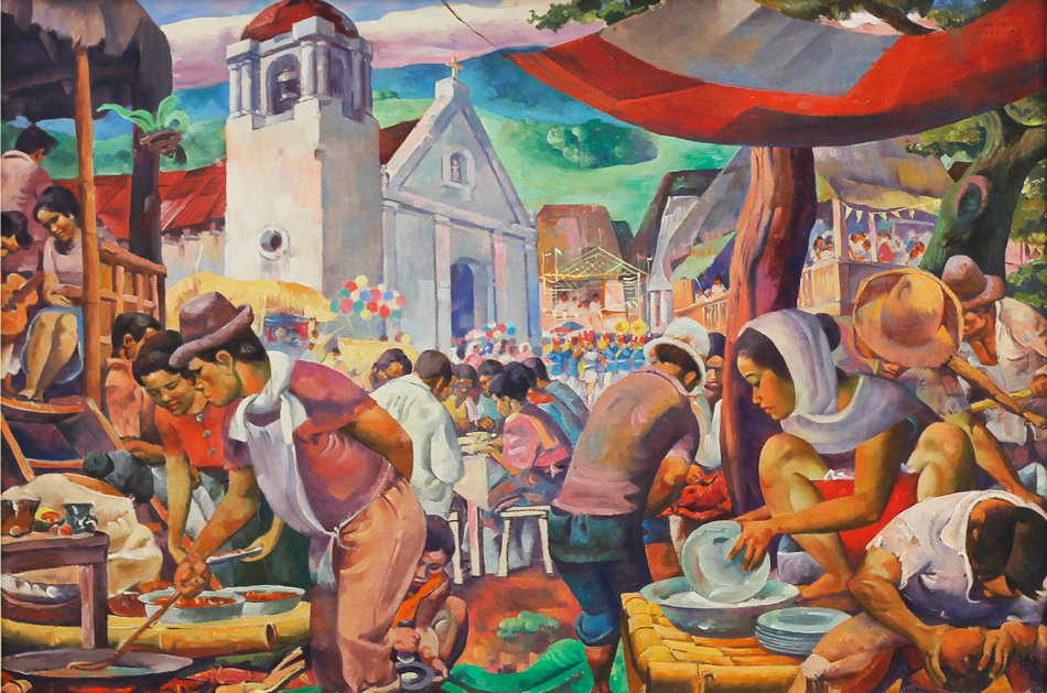 Carlos Botong Francisco 1912 1969 carlos-botong-francisco-1912-1969