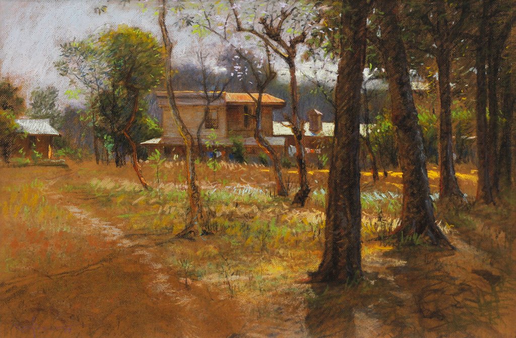 Romulo Galicano (b.1945) (1 of 1)