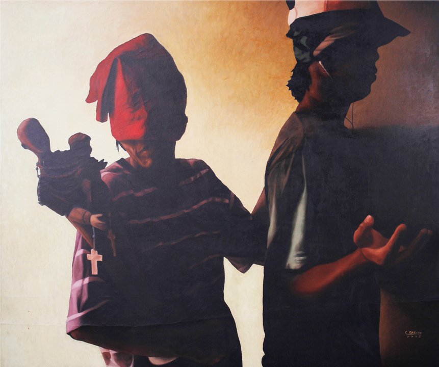 Carlo Gabuco (b.1981) (1 of 1)