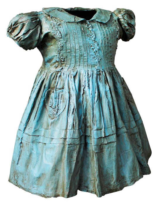 Marina Cruz (b.1982): Untitledsigned and dated 2008resinH:19” x L:17” x W:12” (48 cm x 43 cm x 30 cm) Marina Cruz’ oeuvre has featured fragments of memory and ideas of familial virtue.