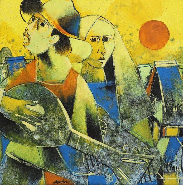 Angelito Antonio (b.1939) (1 of 1)