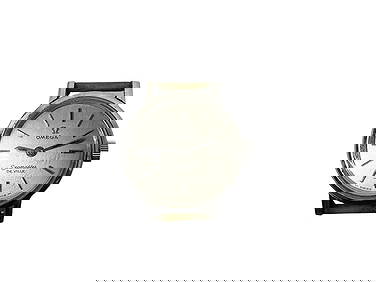 Vintage Omega Seamaster Deville Wristwatch Working (1 of 4)