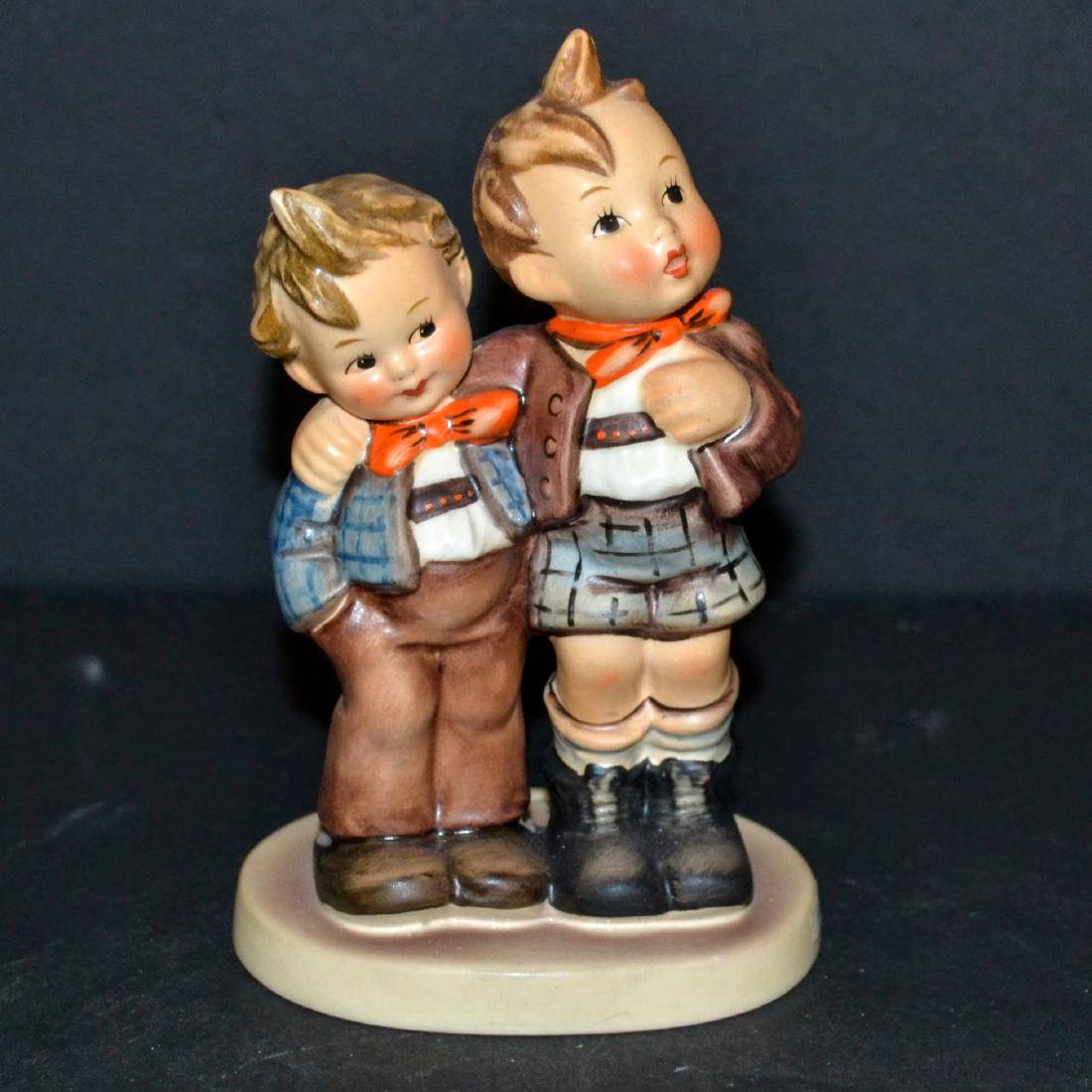 Goebel Hummel Figurine #123 Max and Moritz (1 of 6)