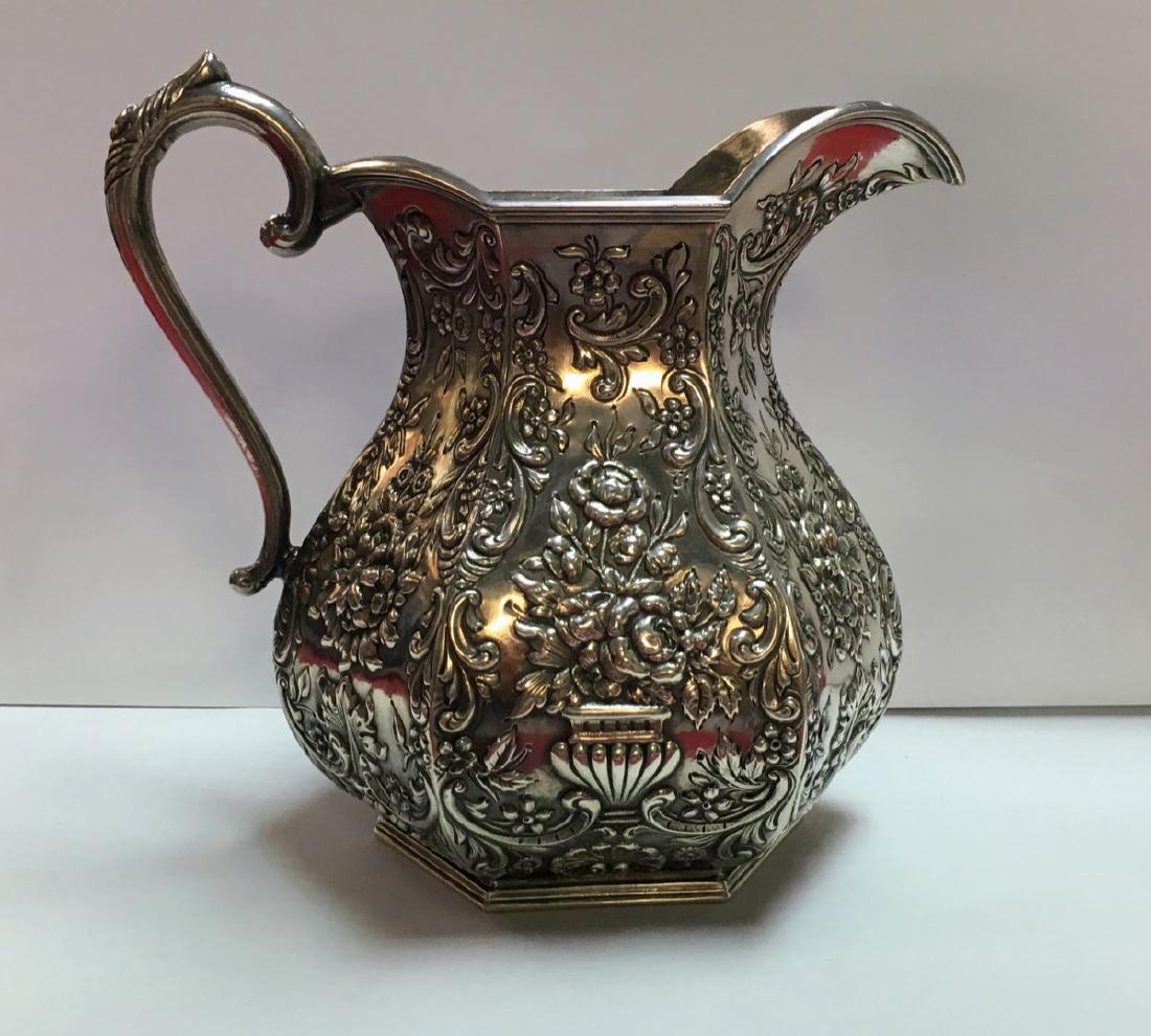 Antique Wolf & Knell German Hanau .800 Sterling Silver (1 of 6)