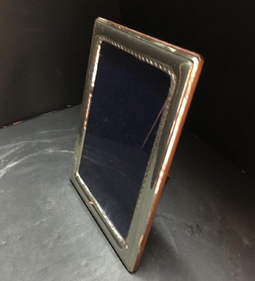 Vintage Sterling Silver Picture Frame (1 of 4)