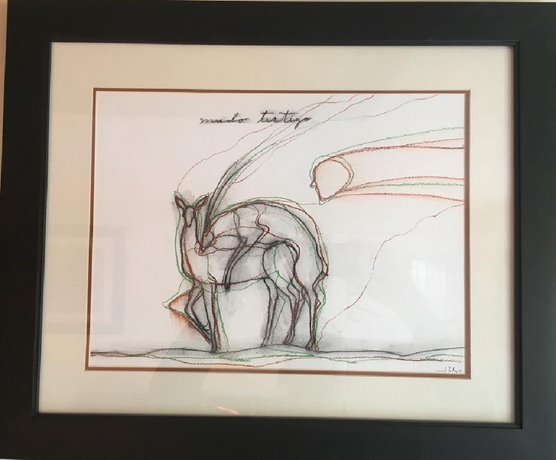 JOSE BEDIA CUBAN CUBA ART (1 of 2)