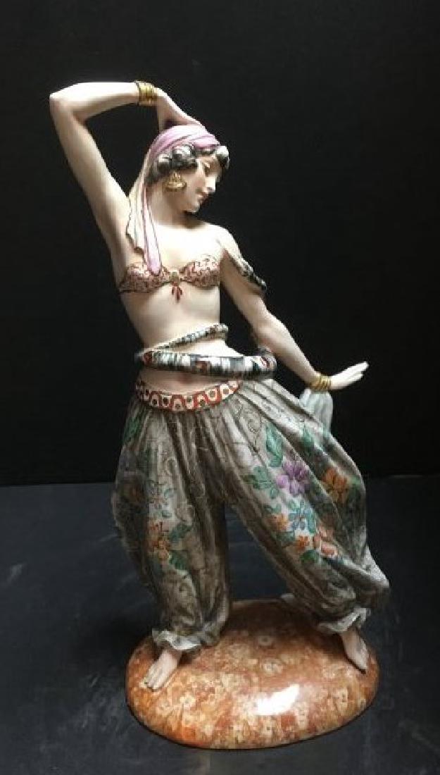 Vicenzo Bertolotti Female Serpent Dancer, Collection (1 of 5)