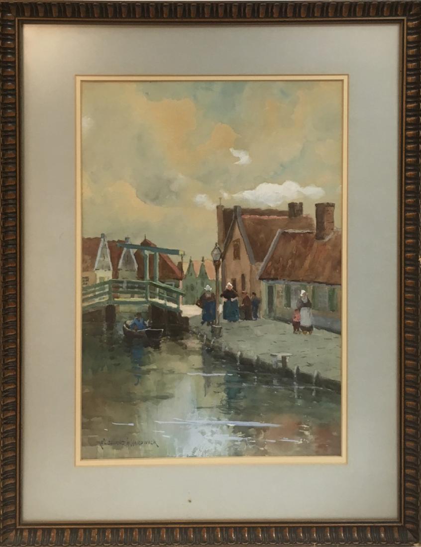 Melbourne Hardwick (1857 - 1916) (1 of 5)