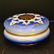 Vintage Limoges Dresser box with lid, porcelain