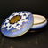 Vintage Limoges Dresser box with lid, porcelain - 2