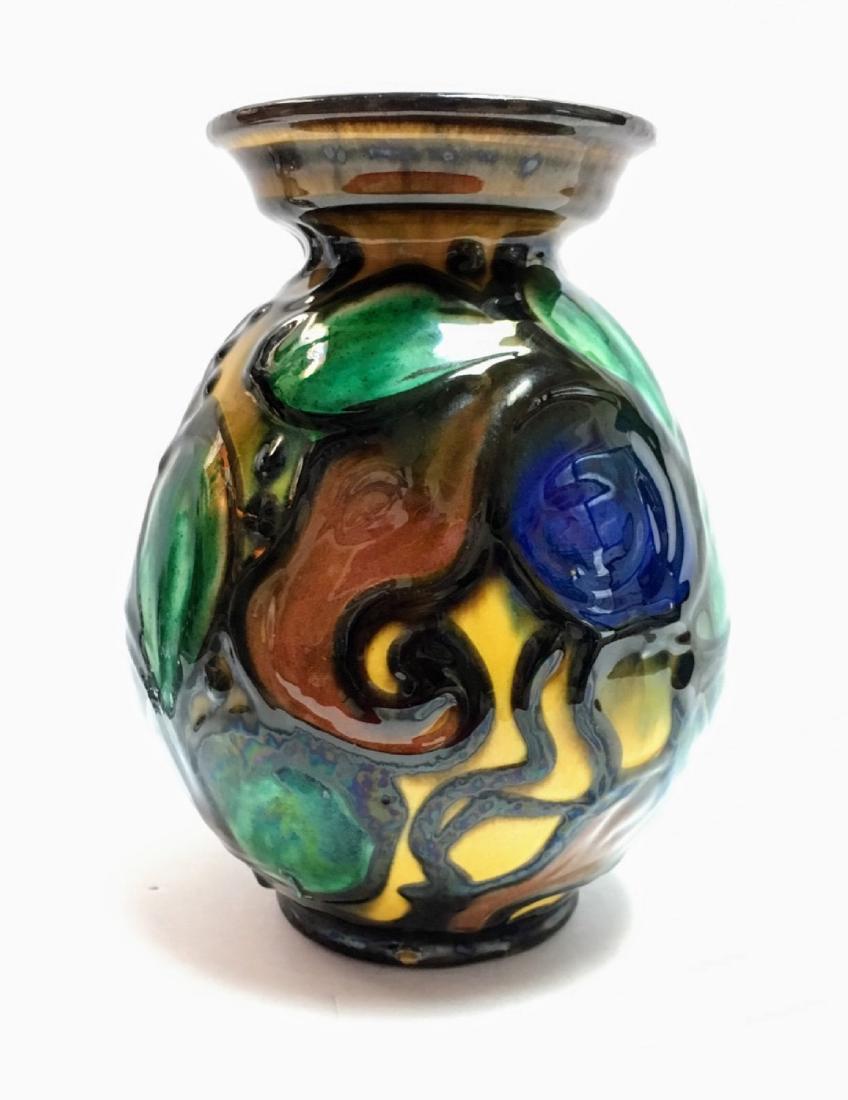 Herman August Kahler pottery, Denmark, mid 20th Century (1 of 5)