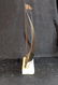 Vintage Signed Sail Boat Sculpture On Onyx - 2