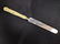 Set of 11 Vintage Hallmarked Butter Knifes - 3