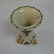 Vintage victorian hand painted vase - 4
