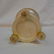Vintage victorian hand painted vase - 5