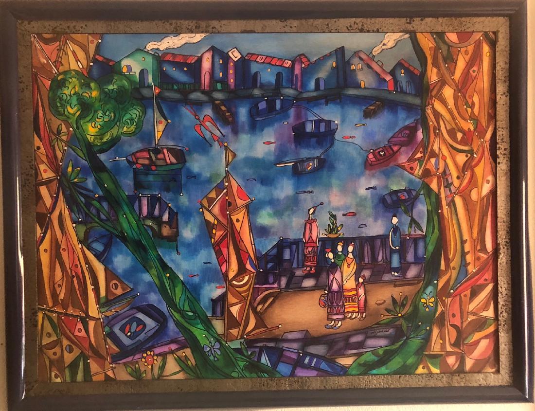 Jose Mijares (Cuban Art ) (1 of 3)