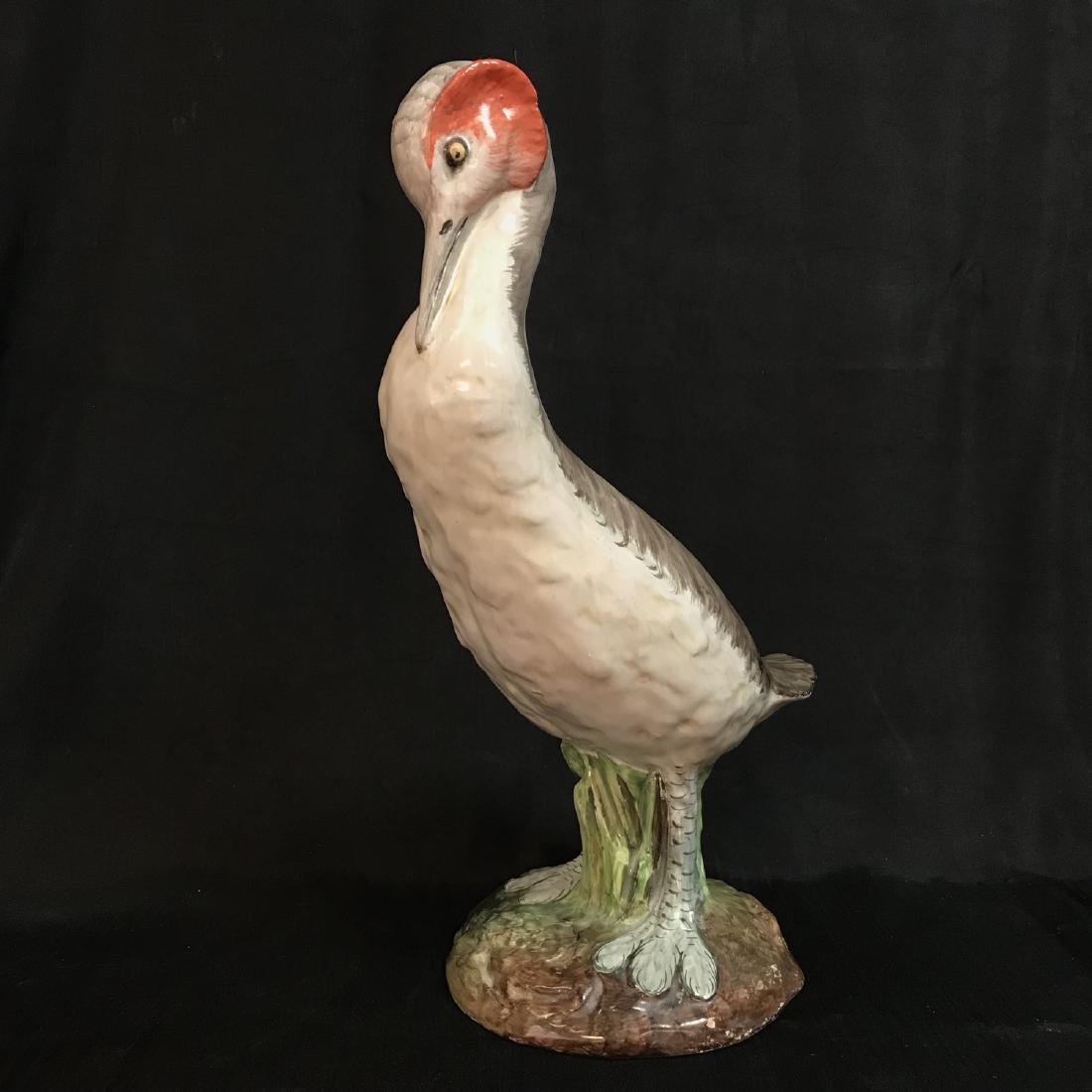 vintage italian ceramic cantagalli duck figure (1 of 5)