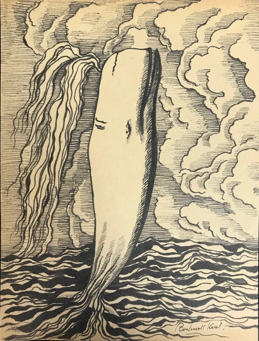 Rockwell Kent (1882-1971) (1 of 2)