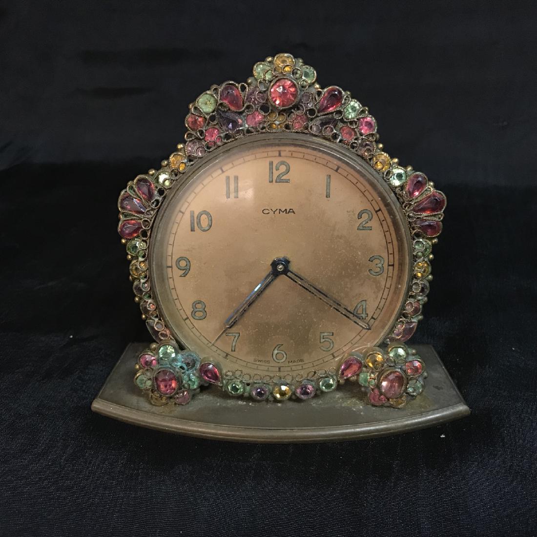 VINTAGE CYMA ORIGINAL BY ROBERT HOBE STYLE PASTELS (1 of 6)