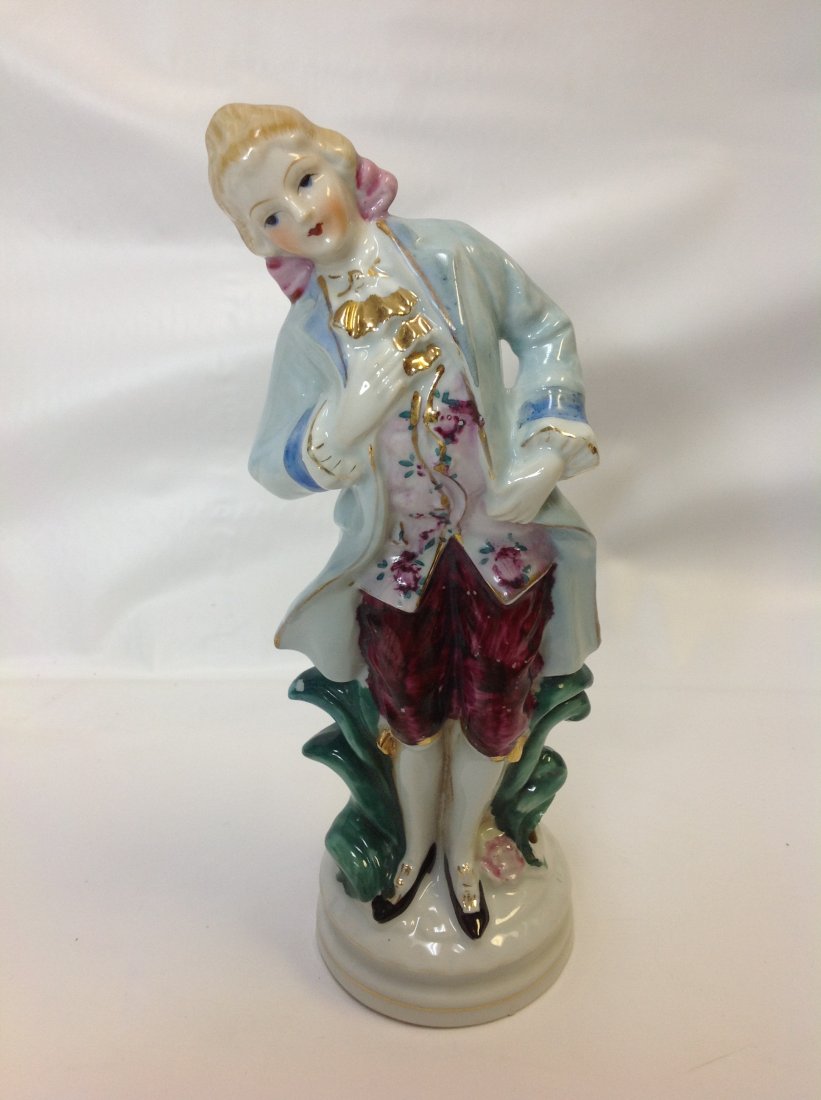 porcelain disney figurines japan