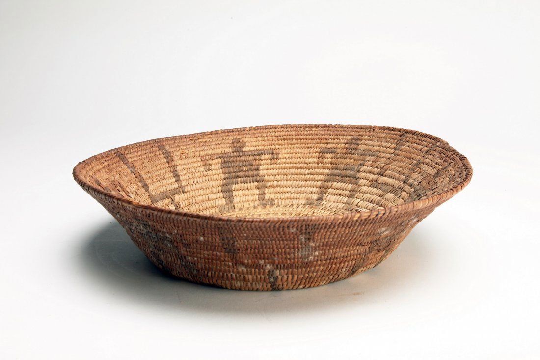 Native American Basket (1 of 1)