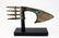 Large Luristan Bronze Ceremonial Axe Head - 2