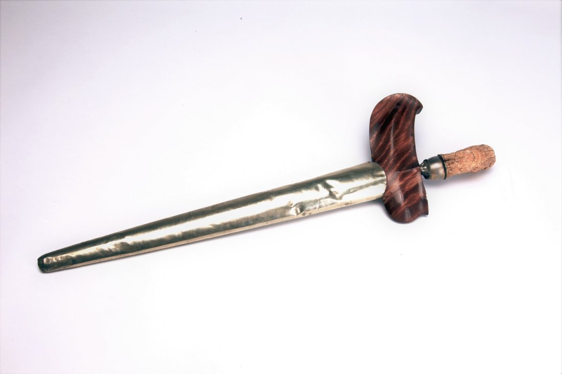 Indonesian Kris Keris Dagger (1 of 4)