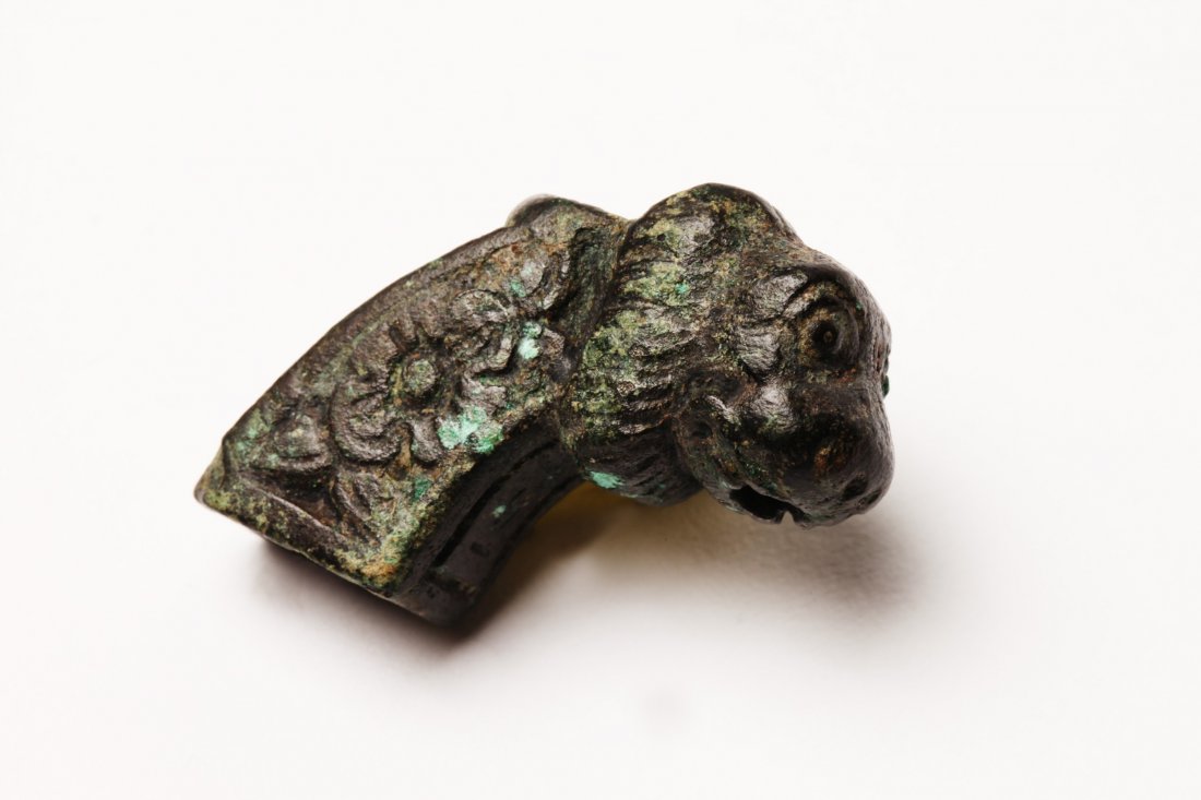 Ancient Bronze Object (1 of 2)